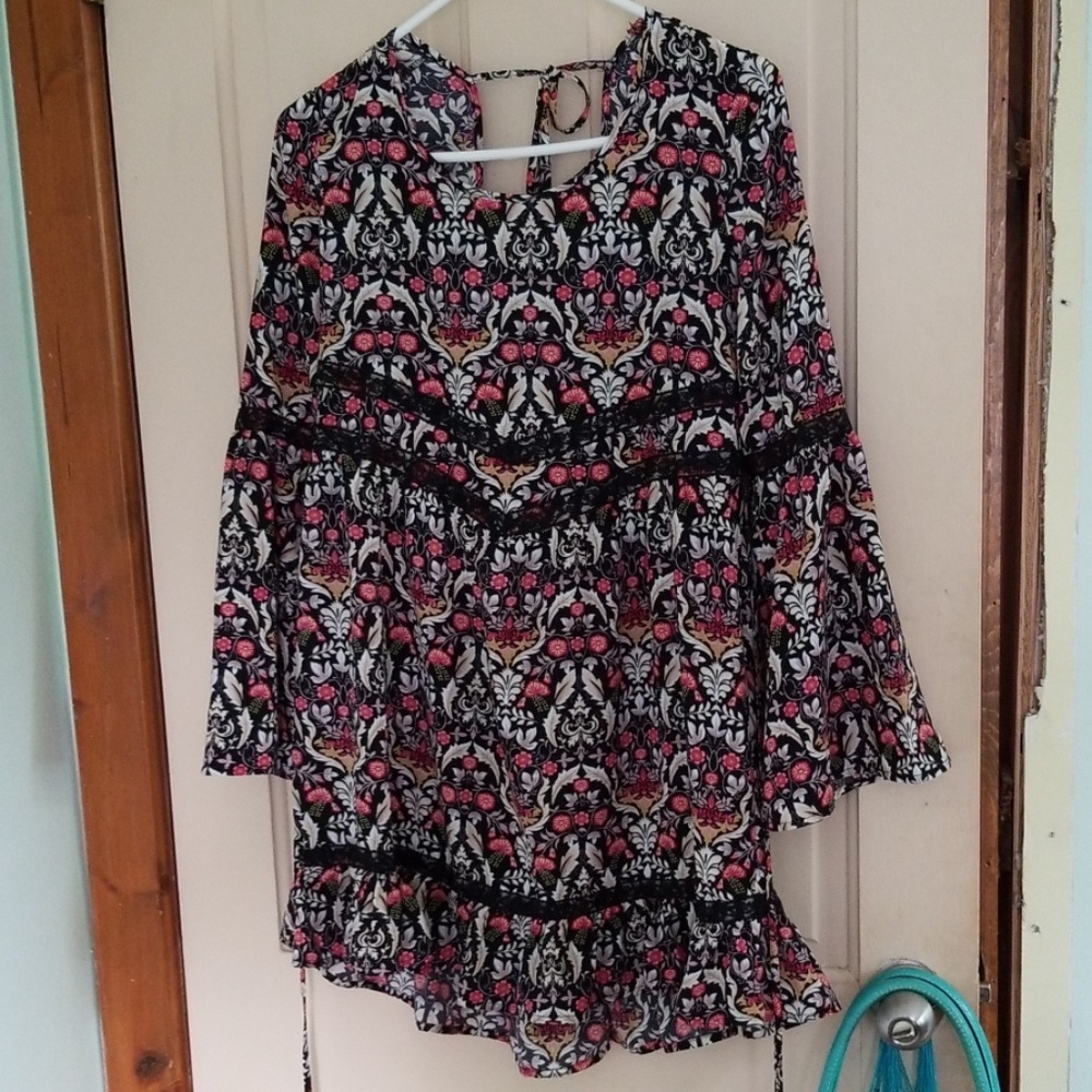 Band of gypsies dress